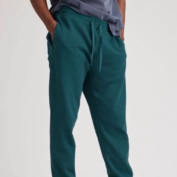 Richer Poorer Green Sweatpants NWT XL - Picture 3 of 4